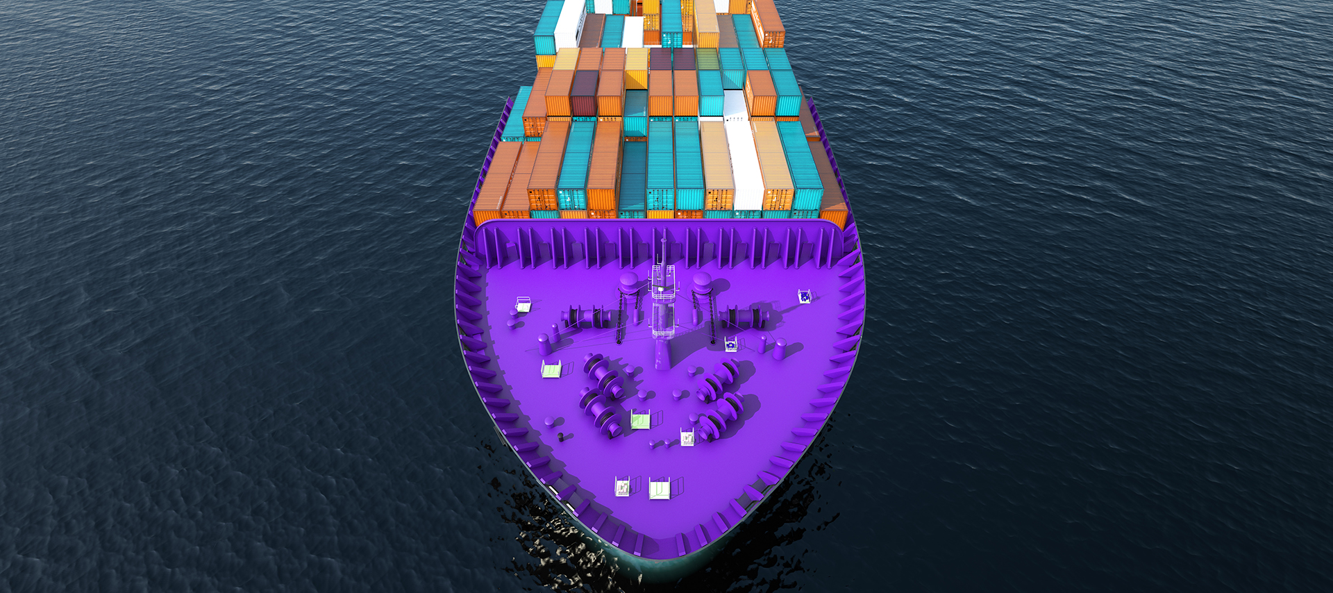 Worldwide freight services